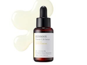 mixsoon - Vitamin C 20 Serum