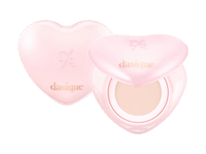 dasique - Water Dewy Gel Cushion Heart Edition #21N Pure
