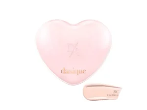 dasique - Water Dewy Gel Cushion Heart Edition #21C Cool Rosy