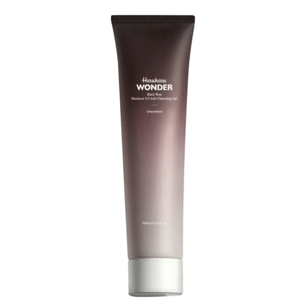 haruharu wonder - Black Rice Moisture Soft Cleansing Gel