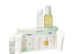 mixsoon - Pure Glow Essentials Set
