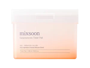 mixsoon - Galactomyces Toner Pad