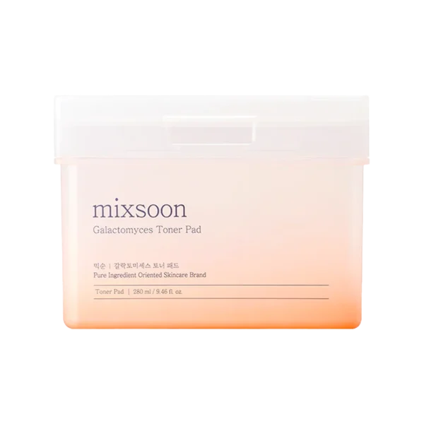 mixsoon - Galactomyces Toner Pad