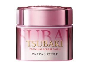 Shiseido - Tsubaki Premium Repair Mask Pink Camellia Japan Edition