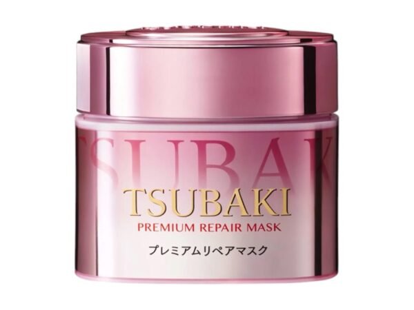 Shiseido - Tsubaki Premium Repair Mask Pink Camellia Japan Edition