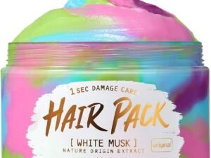 MQNY - Biorecipe 1 Sec Damage Care Hair Pack White Musk