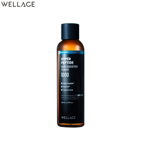 WELLAGE - Hyper Peptide Skin Booster Toner