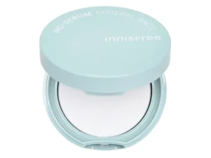 innisfree - No-Sebum Mineral Pact