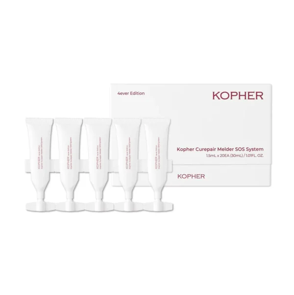 KOPHER - Curepair Melder SOS System Set