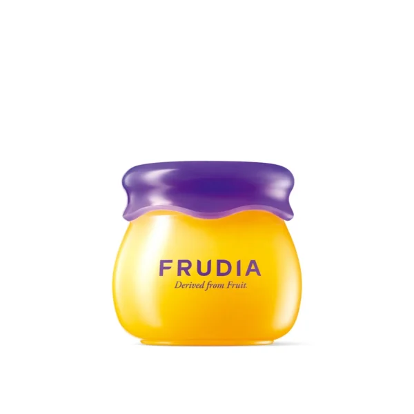 FRUDIA - Blueberry Hydrating Honey Lip Balm