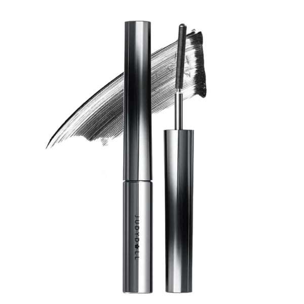 Judydoll - 3D Curling Eyelash Iron Mascara Curling Design #01 Black