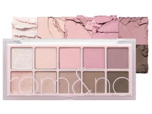 rom&nd - Better Than Palette The Secret Garden #06 Peony Nude Garden