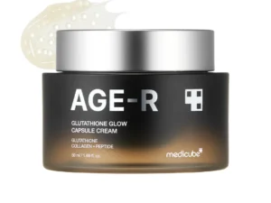 medicube - AGE-R Glutathione Glow Capsule Cream