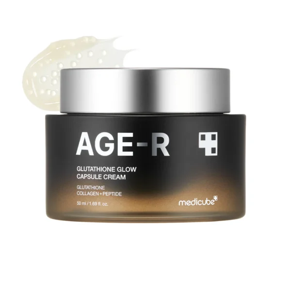01_5b77ba02-35c5-4f40-8c89-5cda46535d6f medicube - AGE-R Glutathione Glow Capsule Cream