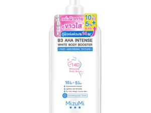 MizuMi - B3 AHA Intense White Body Booster