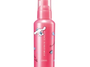 Orbis - Sanrio Cinnamoroll Essence In Hair Milk