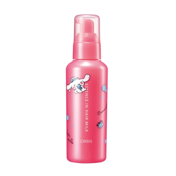 Orbis - Sanrio Cinnamoroll Essence In Hair Milk