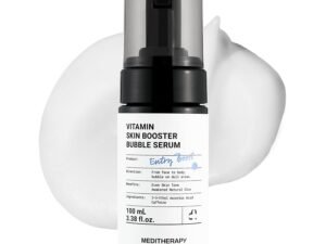 Meditherapy - Vitamin Skin Booster Bubble Serum