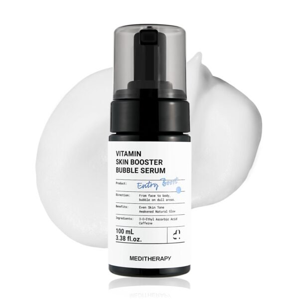Version 1.0.0 Meditherapy - Vitamin Skin Booster Bubble Serum