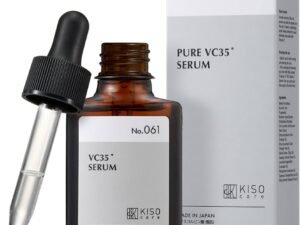 Kisocare - Vitamin C 35% Serum