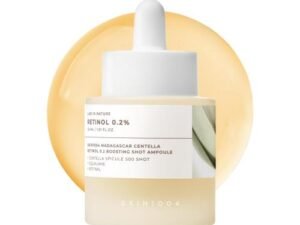 SKIN1004 - Lab in Nature Madagascar Centella Retinol 0.2 Boosting Shot Ampoule