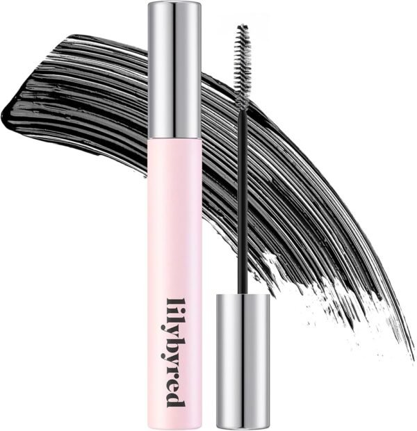 lilybyred - Am9 to Pm9 Infinite Mascara #02 Volume & Curl