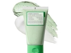 FULLY - Green Tomato Clay Mask Cleanser