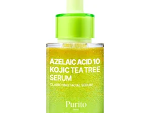 Purito SEOUL - Azelaic Acid 10 Kojic Tea Tree Serum