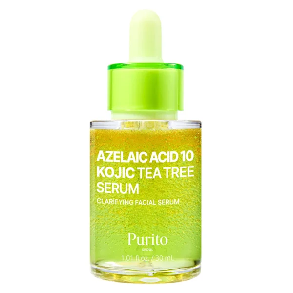 Purito SEOUL - Azelaic Acid 10 Kojic Tea Tree Serum