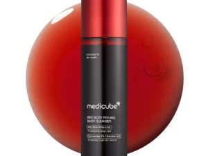 medicube - Red Acne Body Peeling Shot