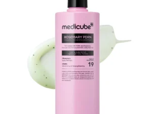 medicube - Rosemary PDRN Cooling Thickening Shampoo