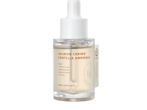 HEVEBLUE - Salmon Caring Centella Ampoule