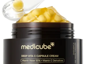 medicube - Deep Vita C Capsule Cream