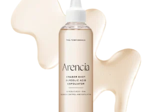 Arencia - Eraser Shot Glycolic Acid Exfoliator