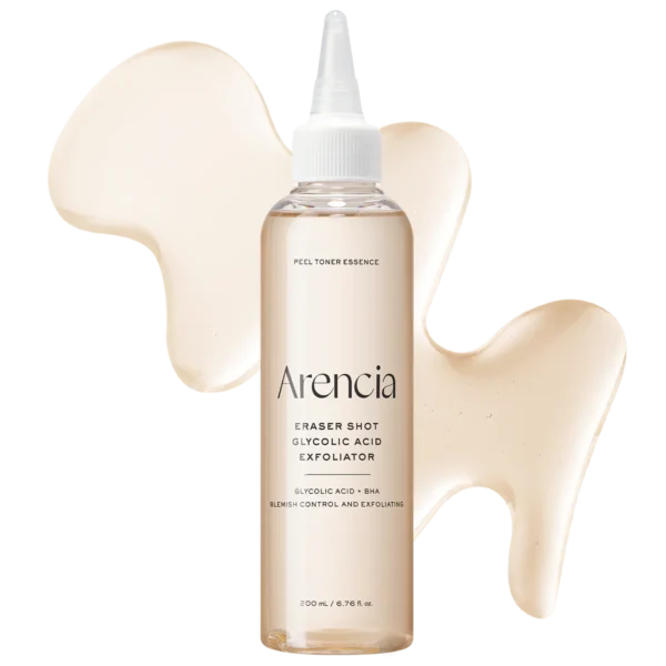 Arencia - Eraser Shot Glycolic Acid Exfoliator