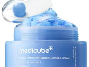 medicube - Hyaluronic Moisturizing Capsule Cream