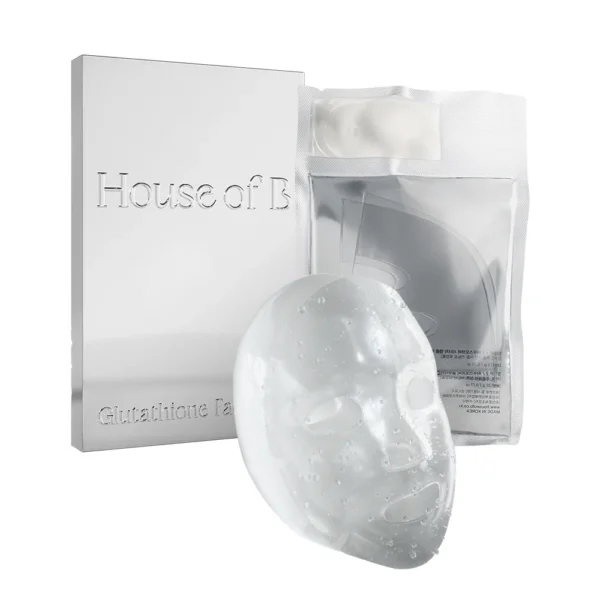 House of B - Glutathione Face Film Set 3 pcs