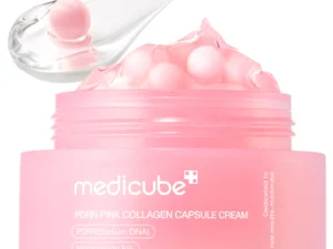medicube - PDRN Pink Collagen Capsule Cream