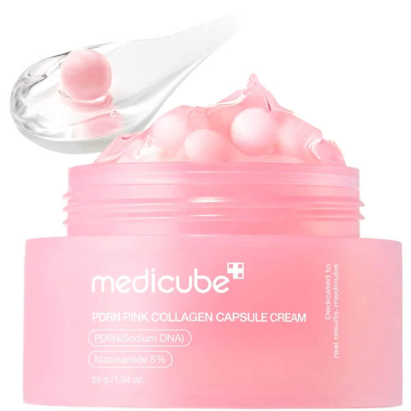 pdrn_4bb18716-9e52-43c7-b477-1699ac1e4c8f medicube - PDRN Pink Collagen Capsule Cream