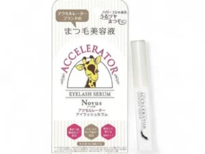 KAMINOMOTO - Accelerator Eyelash Serum
