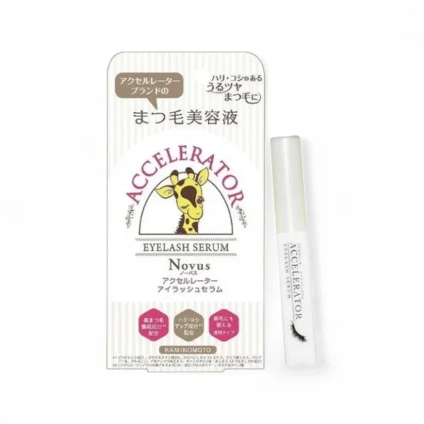 KAMINOMOTO - Accelerator Eyelash Serum