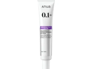 Anua - Retinol 0.1 Caffeine Revitalizing Eye Cream