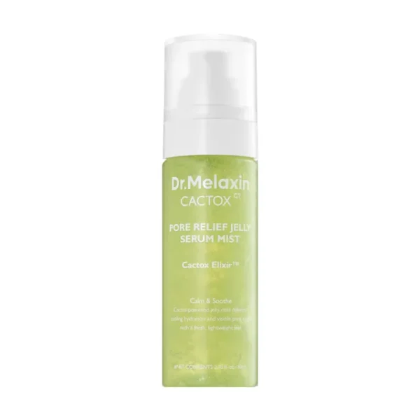 Dr.Melaxin - Cactus Pore Relief Jelly Serum Mist