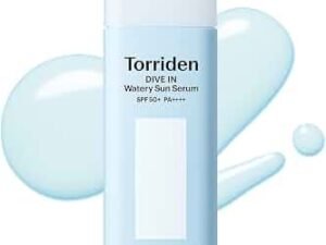 Torriden - DIVE IN Watery Sun Serum