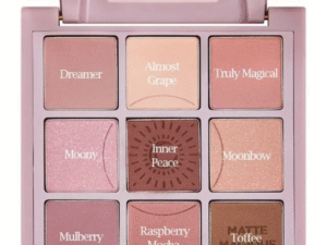 HOLIKA HOLIKA - My Fave Mood Eye Palette Matte Magique Collection Moony