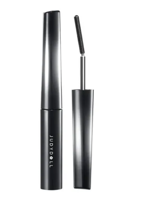 Judydoll - 3D Curling Eyelash Iron Mascara 6°Curling Design #01 Black