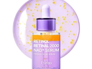 Purito SEOUL - Retinol Retinal 2000 NAD+ Serum