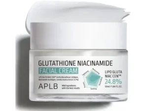 APLB - Glutathione Niacinamide Facial Cream
