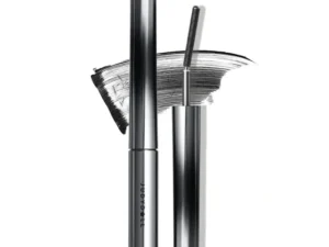 Judydoll - 3D Curling Eyelash Iron Mascara Large Volume 6°Precision Design #01 Black