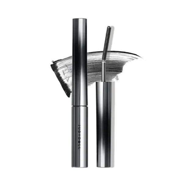 Judydoll - 3D Curling Eyelash Iron Mascara Large Volume 6°Precision Design #01 Black